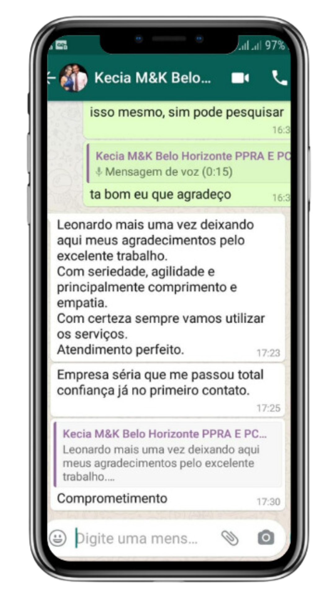 SERVIÇOS EM SST